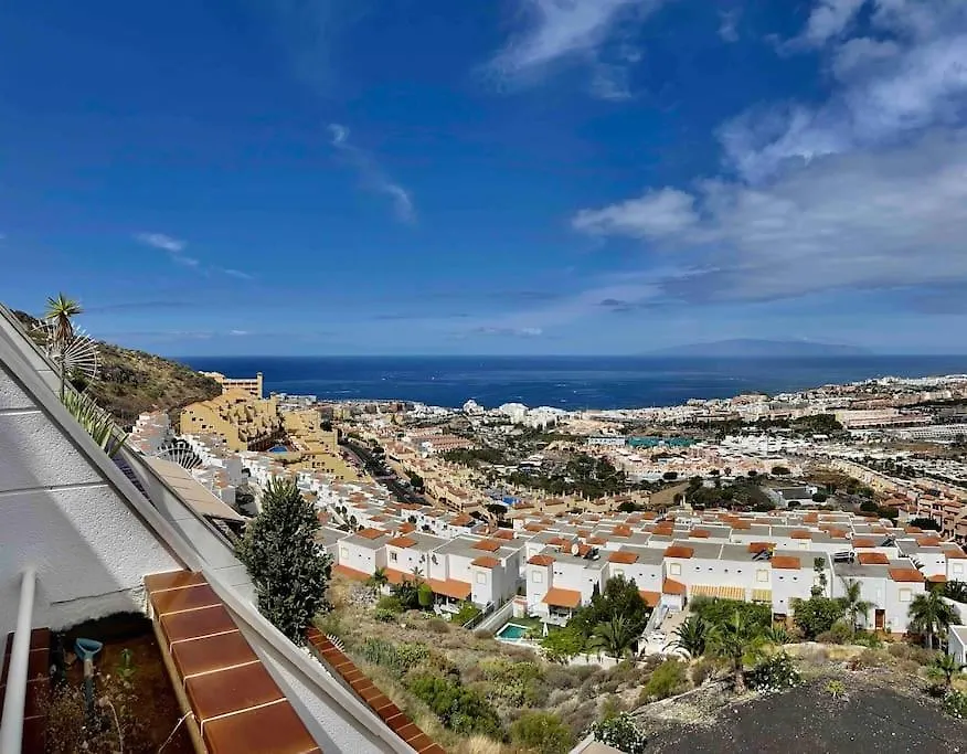 The Sunset Views Costa Adeje, Heated Pool Apartment