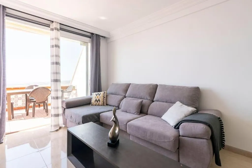 The Sunset Views Costa Adeje, Heated Pool Apartment