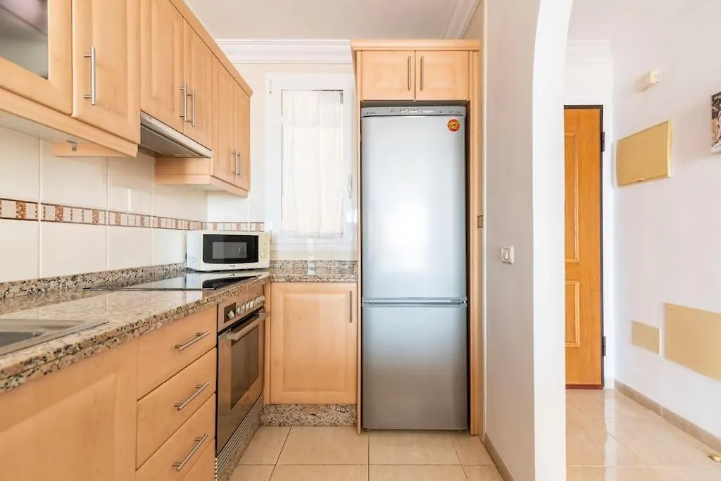 The Sunset Views Costa Adeje, Heated Pool Apartment Spain