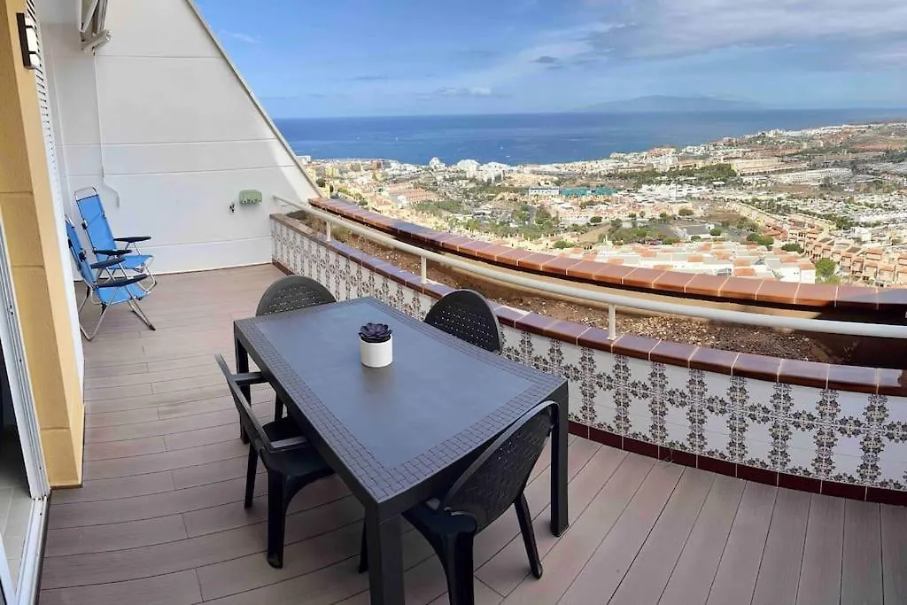 The Sunset Views Costa Adeje, Heated Pool Apartment 0*, Costa Adeje (Tenerife)