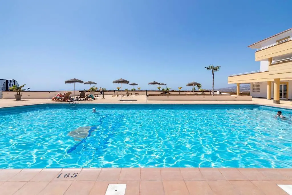 The Sunset Views Costa Adeje, Heated Pool Apartment