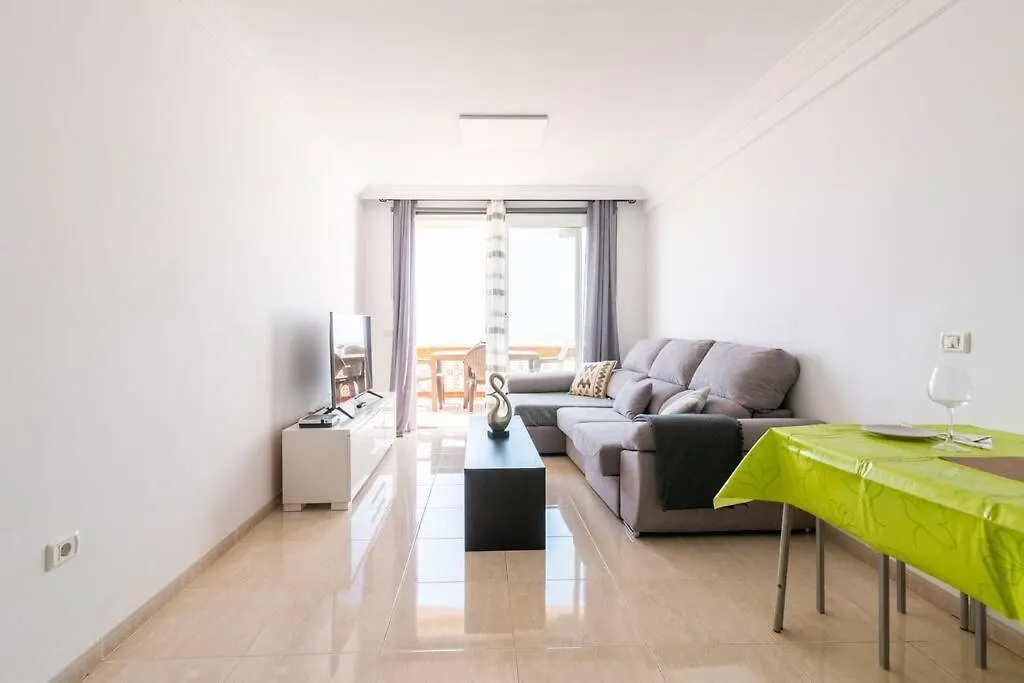 The Sunset Views Costa Adeje, Heated Pool Apartment