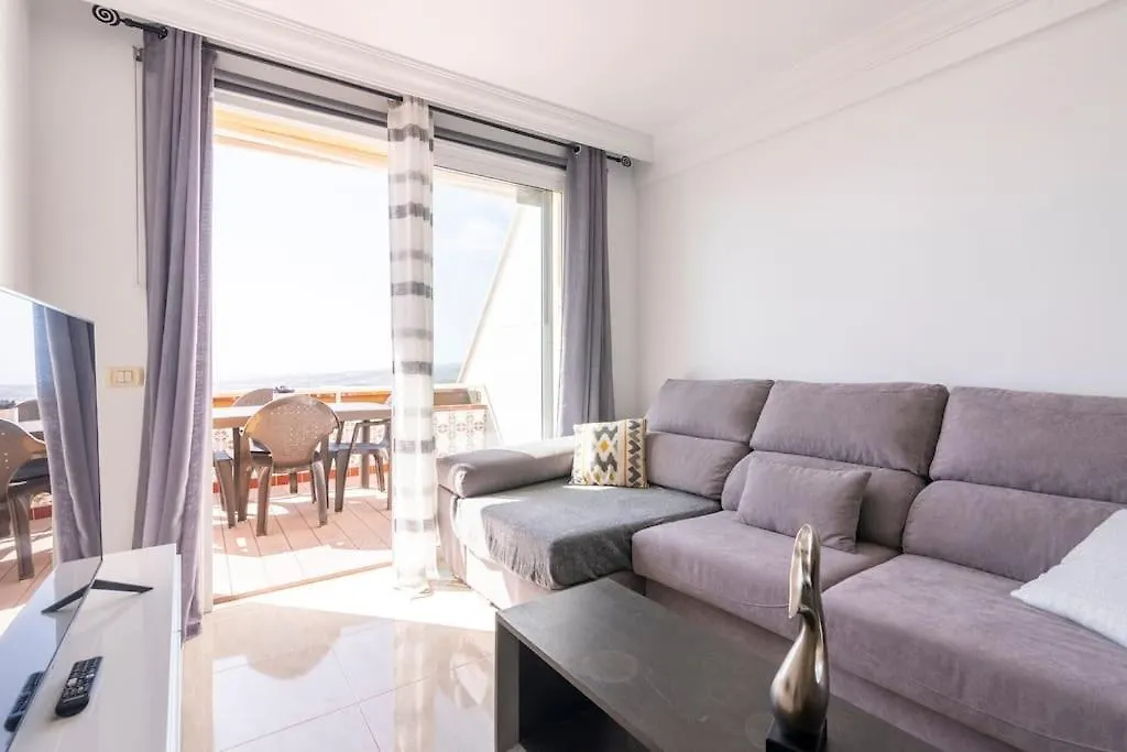The Sunset Views Costa Adeje, Heated Pool Apartment Spain