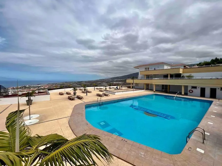 The Sunset Views Costa Adeje, Heated Pool Apartment