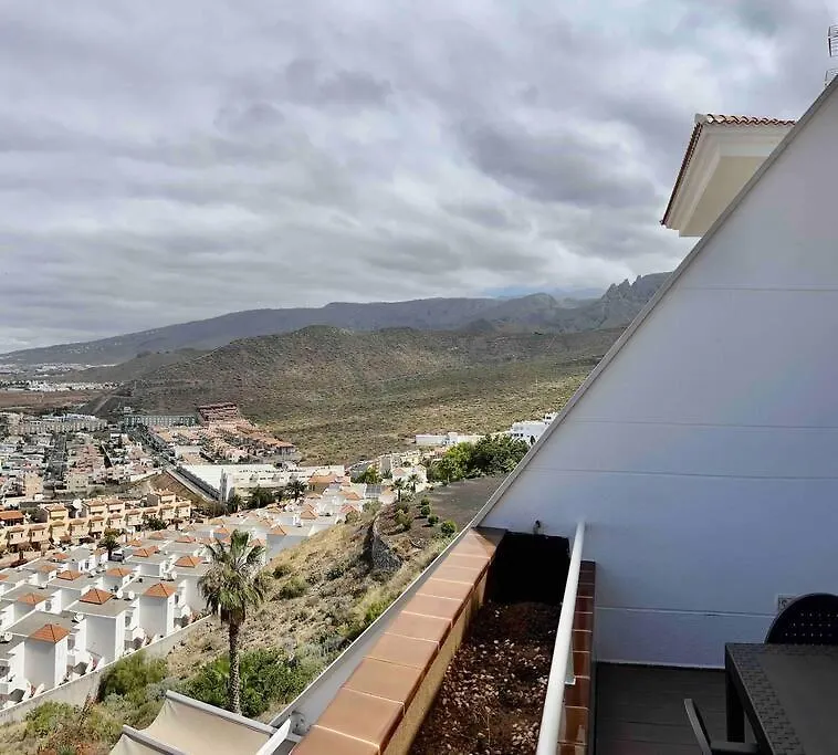 The Sunset Views Costa Adeje, Heated Pool Apartment