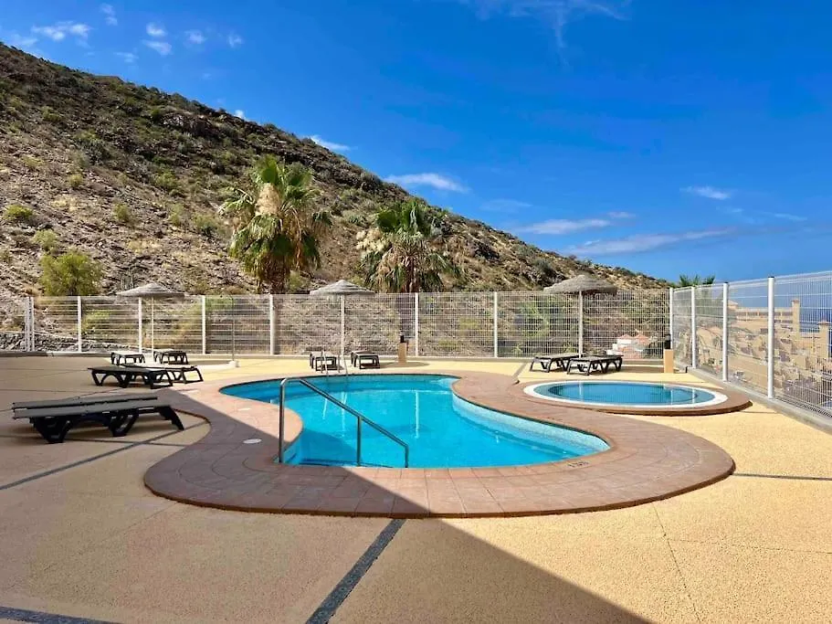 The Sunset Views Costa Adeje, Heated Pool Apartment
