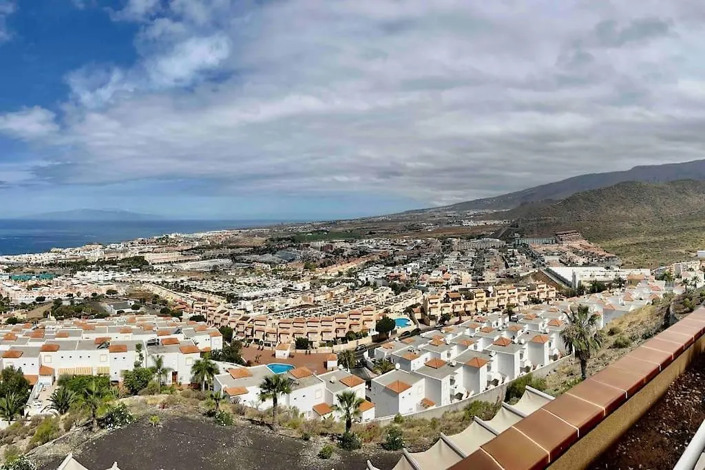 The Sunset Views Costa Adeje, Heated Pool Apartment Spain