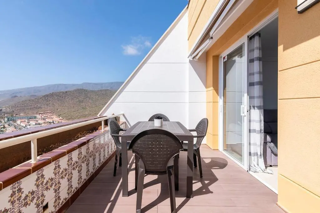 The Sunset Views Costa Adeje, Heated Pool Apartment Costa Adeje (Tenerife)