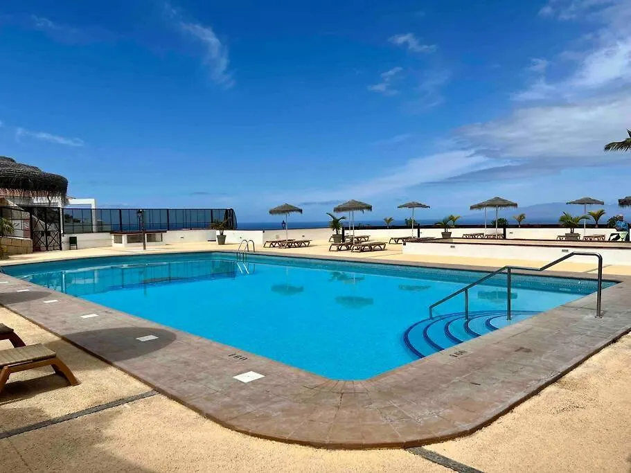 The Sunset Views Costa Adeje, Heated Pool Apartment Spain