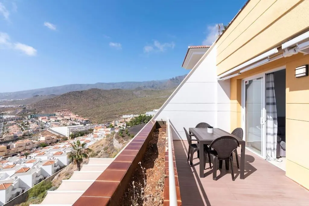 The Sunset Views Costa Adeje, Heated Pool Apartment