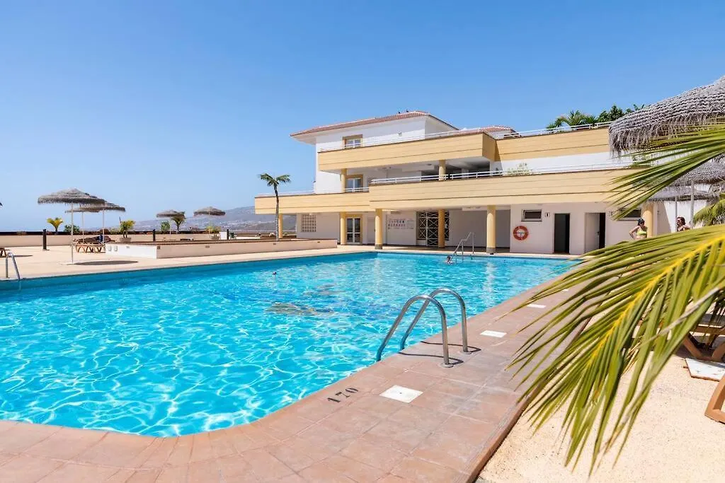 The Sunset Views Costa Adeje, Heated Pool Apartment 0*, Costa Adeje (Tenerife) Spain