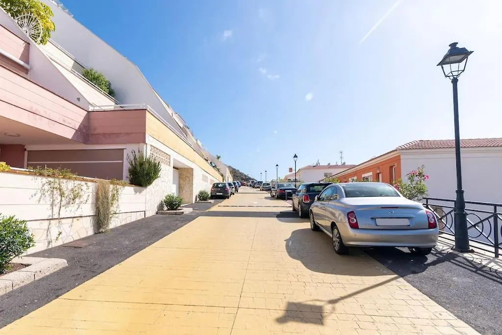 The Sunset Views Costa Adeje, Heated Pool Apartment