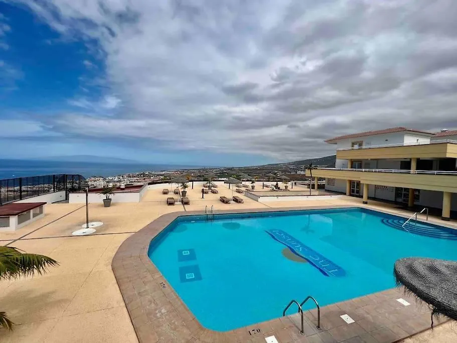 The Sunset Views Costa Adeje, Heated Pool Apartment Costa Adeje (Tenerife)