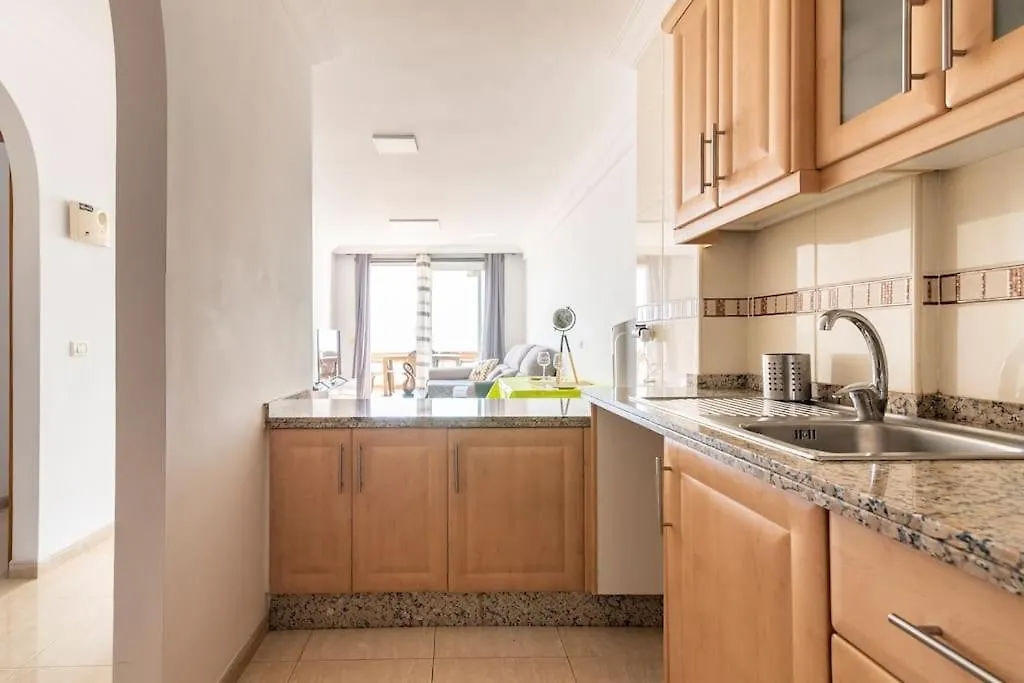 The Sunset Views Costa Adeje, Heated Pool Apartment Spain