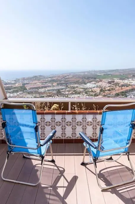 The Sunset Views Costa Adeje, Heated Pool Apartment